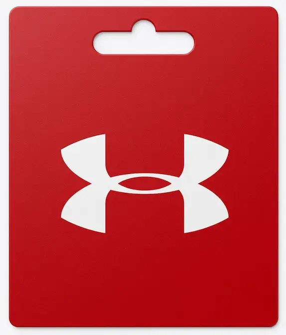 Under Armour® Gift Card | 🇺🇸 US