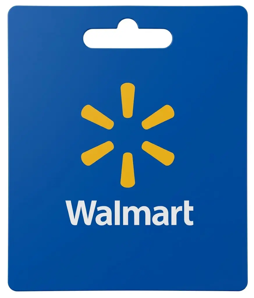 Walmart Gift Card | 🇺🇸 US