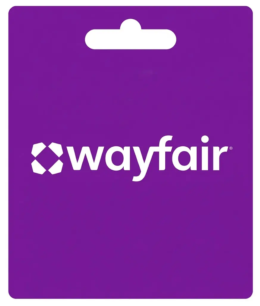 Wayfair Gift Card | 🇺🇸 US