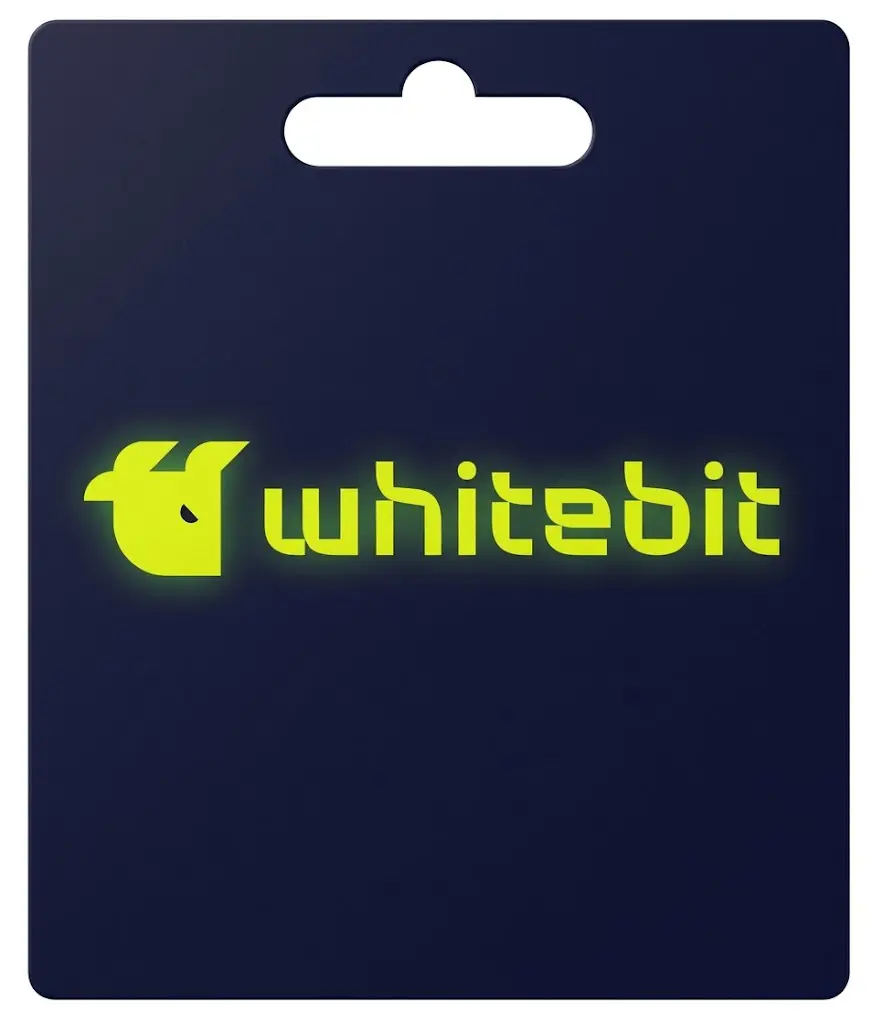 WhiteBIT Gift Card